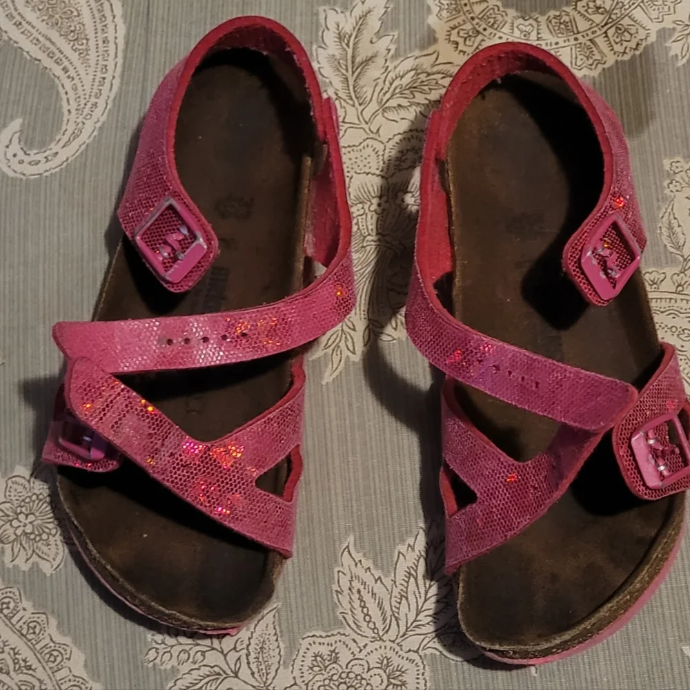 Kids Berkinstock size 33 = 2 / 2•5